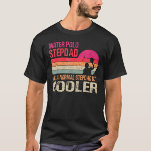 Water Polo Stiefvater wie ein normaler Stiefvater