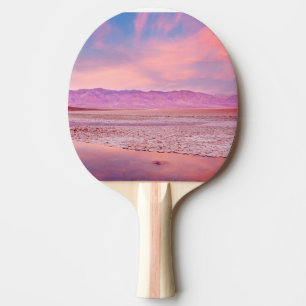 Water See Death Valley Tischtennis Schläger