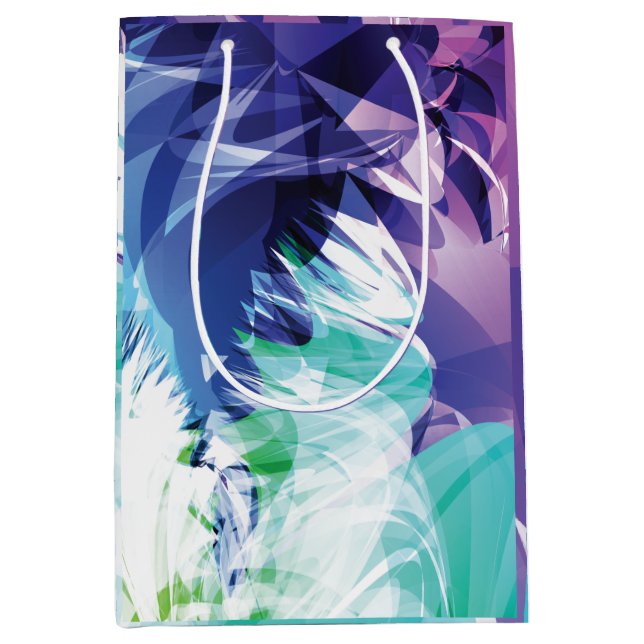 WATER SPLASH  MITTLERE GESCHENKTÜTE (Vorderseite)