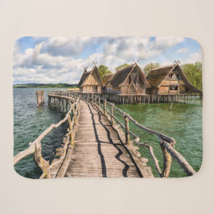 Water Stilt Houses Over the Water Sherpadecke