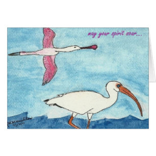 waterbirds….durch peacewillow
