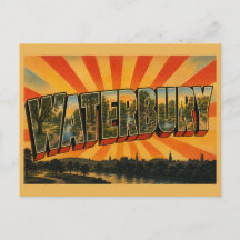 Waterbury Connecticut Parks River Forest Art