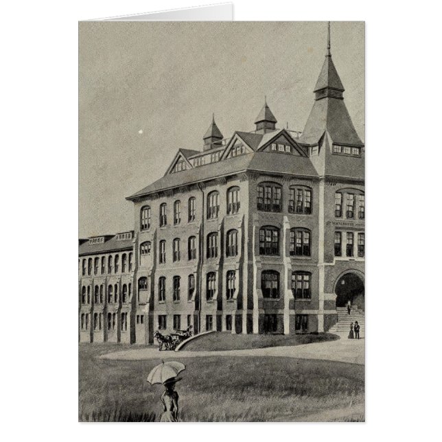 Waterbury Watch Co (Vorne)