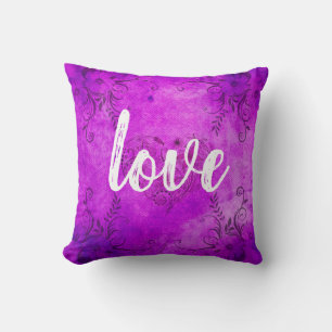 Watercolor Art Design - Individuelle Gestaltung Kissen
