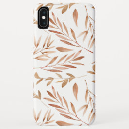 Watercolor Autumn Leaves Case-Mate iPhone Hülle