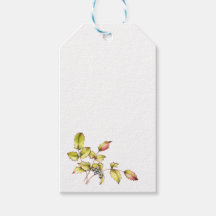Watercolor-Berberis-Geschenkanhänger
