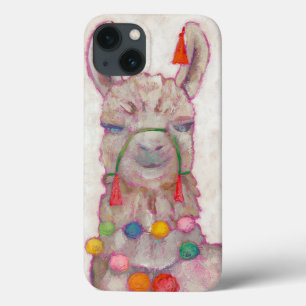 Watercolor Festival Llama Case-Mate iPhone Hülle