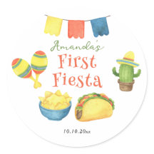Watercolor-Fiesta-Erster-Geburtstag