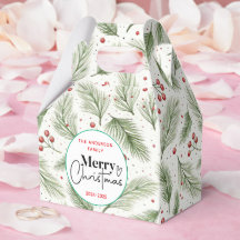 : Watercolor Green Grass - Festliches Weihnachtsfe