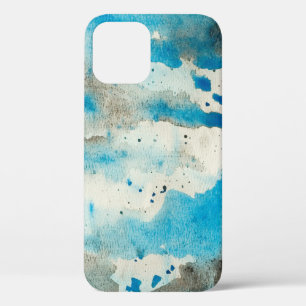 Watercolor-Hintergrunddesign Case-Mate iPhone Hülle