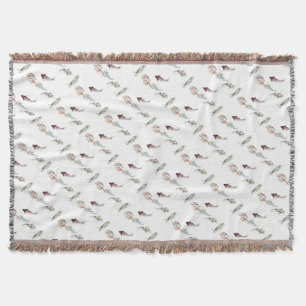 Watercolor Koi Fish Decke
