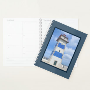 Watercolor lighthouse