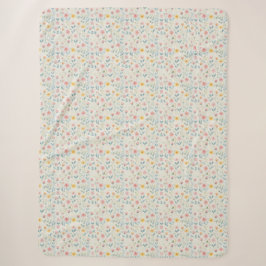 watercolor meadow bloom sherpadecke