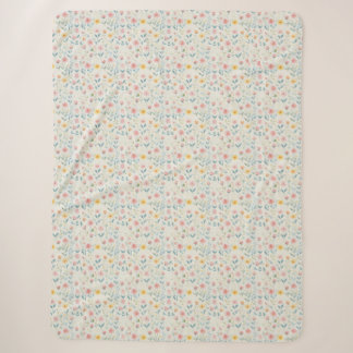 watercolor meadow bloom sherpadecke