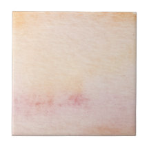 Watercolor painting Contemporary backdrop Orange