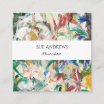 Watercolor-personalisierte