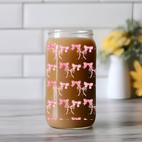 Watercolor Pink Bow Bachelorte Party