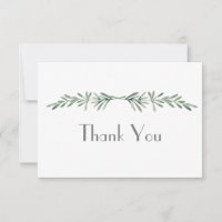 Watercolor Rosemary