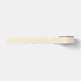 Watercolor star satin ribbon 1.5inx2yard ripsband
