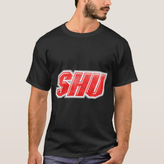 Watercolor, Universität Sacro Heart T-Shirt