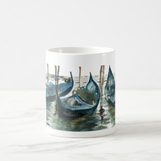 Watercolor Venice Kaffeetasse
