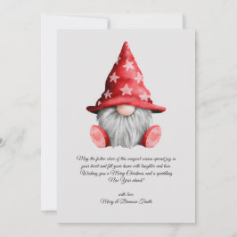 Watercolor Vintage Weihnachten Liebe Genom