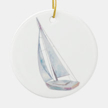 Watercolor Vorsprung Ornament