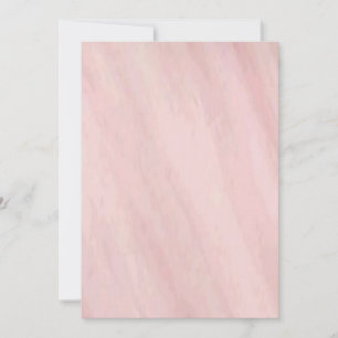Watercolor Wash Einladung