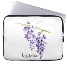 Watercolor Wisteria Locarno