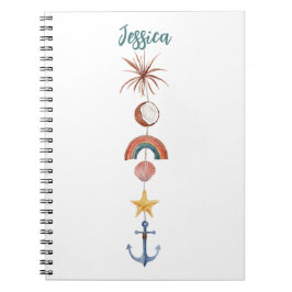 Watercolor Wonder Notebook Notizblock