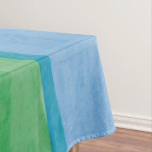 Watercolors Pride Regenbogen Tischdecke