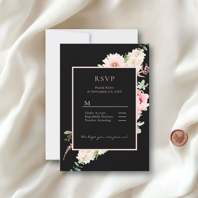Watercolour Botanical Spring Wedding Collection (Von Creator hochgeladen)