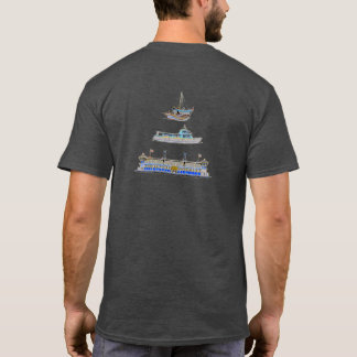 Watercraftt-shirt T-Shirt