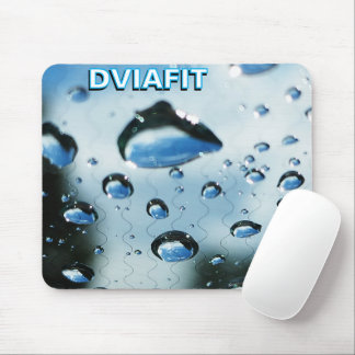 Waterdrop Mousepad