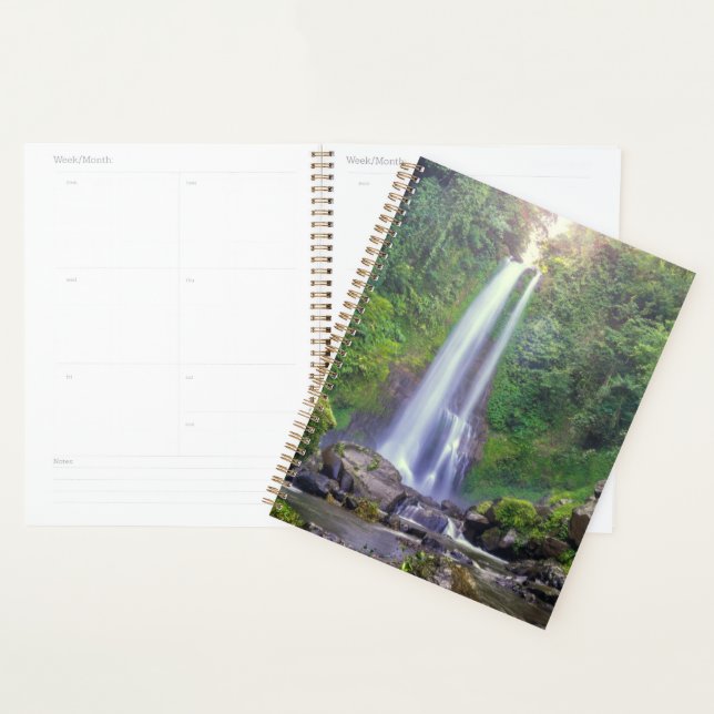Waterfalls | Bali, Indonesia Planer (Anzeige)
