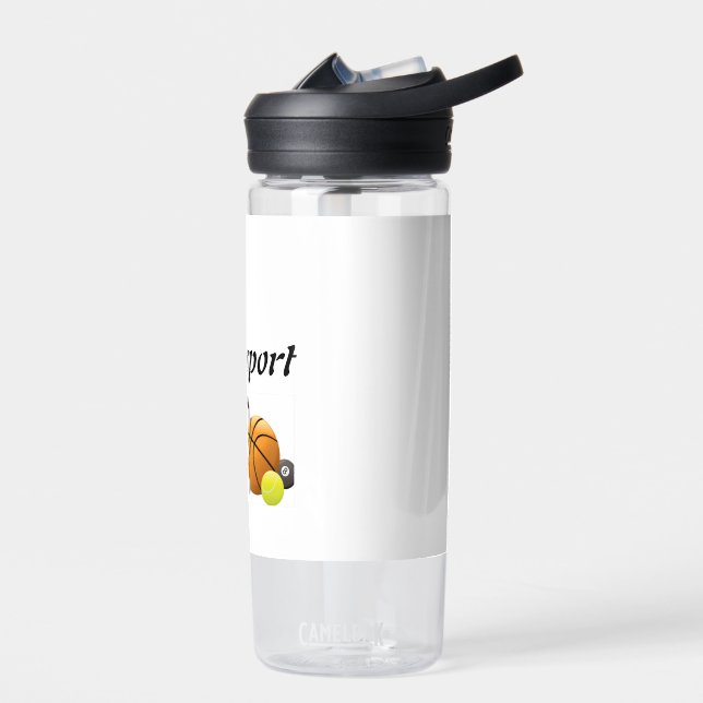 waterfles voor sport trinkflasche (Links)
