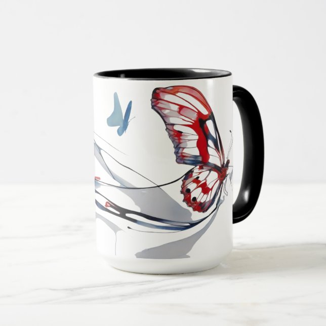 Waterfly 3 tasse (VorderseiteRechts)