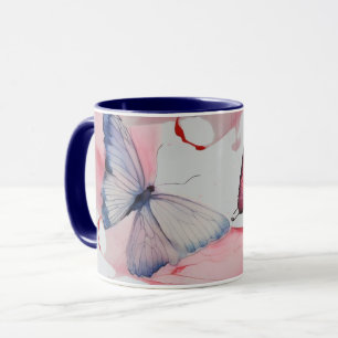 Waterfly 4 tasse