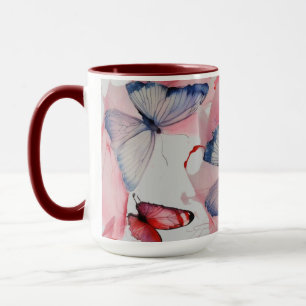 Waterfly 4 tasse