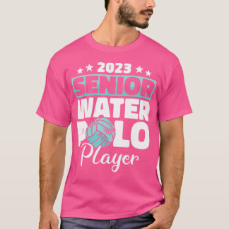 Waterfootball Coach Senior Water Polo Player Water