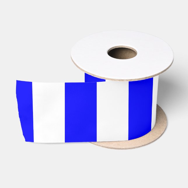 Waterford Flag Silk Ribbon Satinband (Spule)