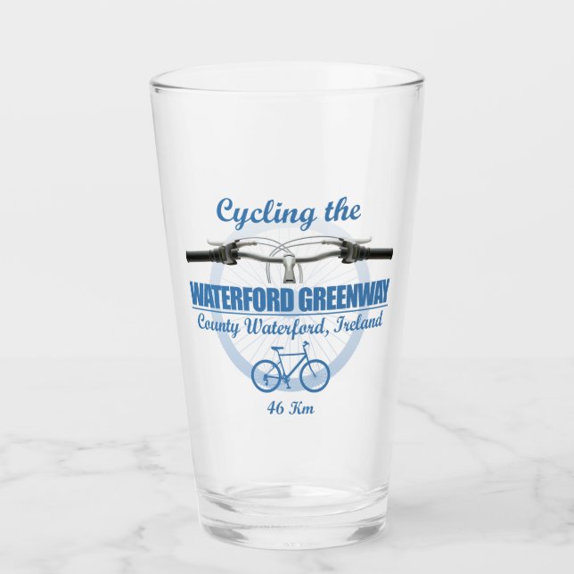 Waterford Greenway (H2) Glas (Vorderseite)