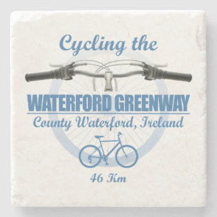 Waterford Greenway (H2) Steinuntersetzer