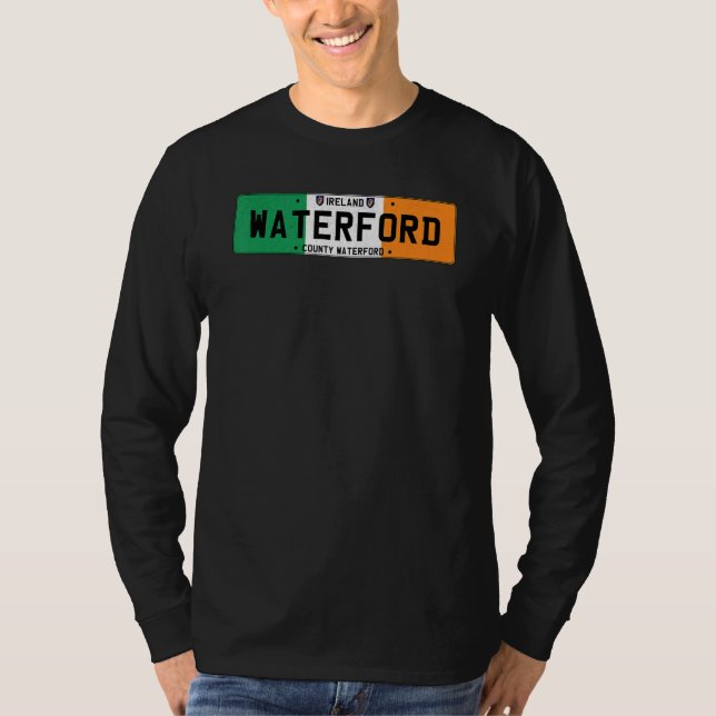 Waterford Ireland T-Shirt (Vorderseite)