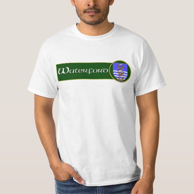 Waterford. Irland T-Shirt (Vorderseite)