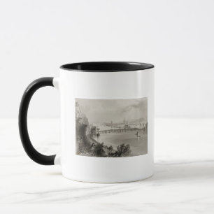 Waterford, Irland, 'von der Landschaft und Tasse