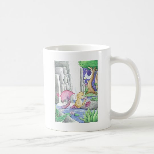 WaterGarden Kaffeetasse
