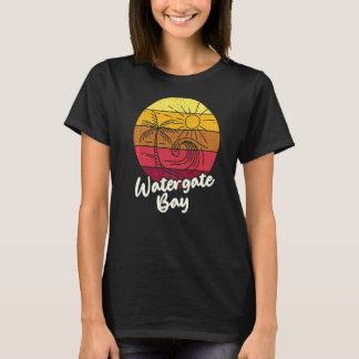 Watergate Bay Surfbekleidung für Surfer T-Shirt