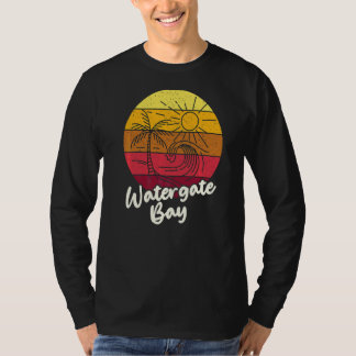 Watergate Bay Surfbekleidung für Surfer T-Shirt