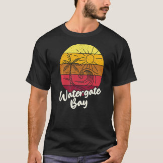 Watergate Bay Surfbekleidung für Surfer T-Shirt
